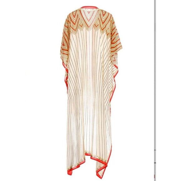 AGUA BENDITA Kimono Cover Up Dara Menfis REVOLVE - Picture 5 of 15